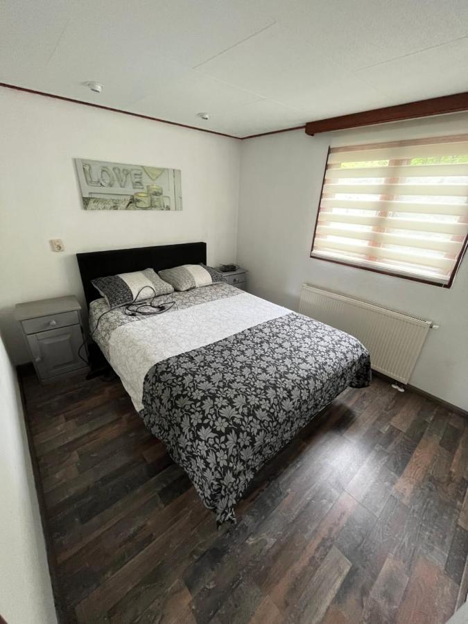 Chalet 58 "Pollie" Hattemerbroek Exterior foto