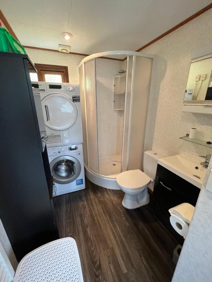 Chalet 58 "Pollie" Hattemerbroek Exterior foto