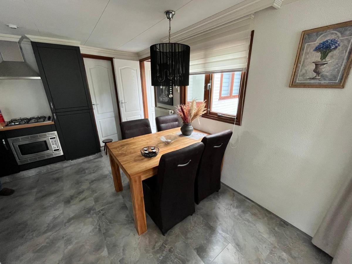 Chalet 58 "Pollie" Hattemerbroek Exterior foto