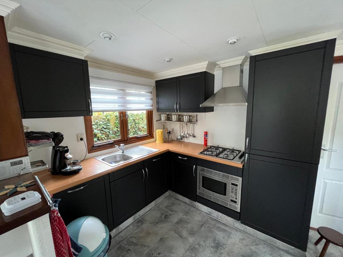 Chalet 58 "Pollie" Hattemerbroek Exterior foto